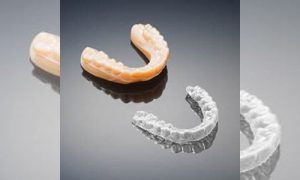 歯科医療用歯型など造形3Dプリンター
